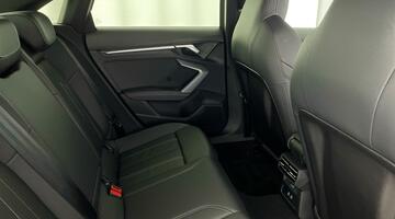 2025 Audi TFSI 30 S line S Tronic Euro 6 4-door (Green) - Image: 27