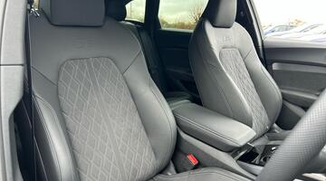 2025 Audi 2.0 TFSI Edition 1 S Tronic Euro 6 5-door (Blue) - Image: 18