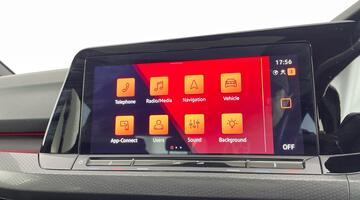 2022 Volkswagen 2.0 TDI GTD DSG Euro 6 5-door (Black) - Image: 18