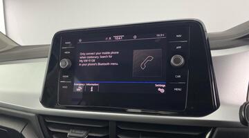 2025 Volkswagen TSI Match Euro 6 5-door (Grey) - Image: 16