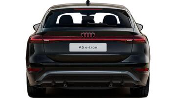 2025 Audi 83kWh S line Auto 5-door (Black) - Image: 42