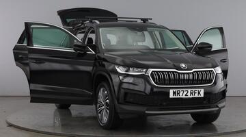 2023 Škoda TSI ACT SE L Executive DSG Euro 6 5-door (7 Seat) (Black) - Image: 10