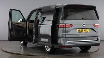 2025 Volkswagen 2.0 TDI Style Long MPV DSG Euro 6 5-door (Grey) - Image: 11