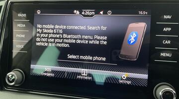 2025 Škoda 1.0 TSI SE Edition Euro 6 5-door (Grey) - Image: 15