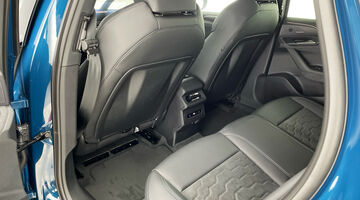 2025 Audi Sportback Edition 1 e-tron performance 270,00 kW (Blue) - Image: 36