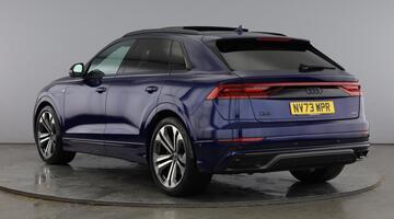 2023 Audi 3.0 TDI V6 50 Vorsprung Tiptronic quattro Euro 6 5-door (Blue) - Image: 3