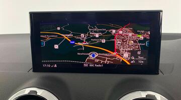 2022 Audi 2.0 TFSI 40 Black Edition S Tronic quattro Euro 6 5-door (Black) - Image: 27