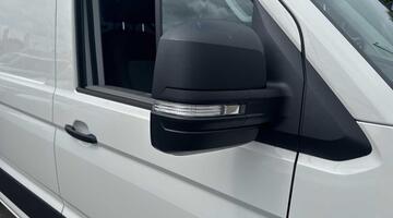 2025 Volkswagen 2.0 TDI CR35 Commerce RWD LWB High Roof Euro 6 5-door (White) - Image: 13