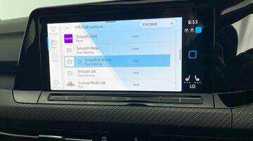 2023 Volkswagen 2.0 TDI R-Line DSG Euro 6 5-door (Grey) - Image: 14