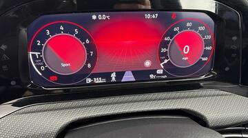 2022 Volkswagen TSI R-Line Euro 6 5-door (Grey) - Image: 14