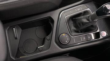 2022 SEAT TSI EVO SE Technology DSG Euro 6 5-door (Red) - Image: 21