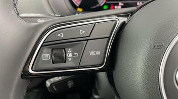 2025 Audi 1.0 TFSI 30 Sport Euro 6 5-door (Red) - Image: 21