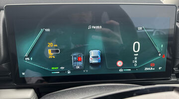 2025 Ford Standard Range 43kWh Premium Auto 5-door (Blue) - Image: 15