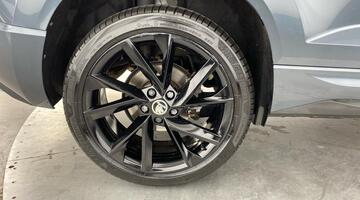 2019 Škoda 2.0 TSI SportLine DSG 4WD Euro 6 5-door (Grey) - Image: 28