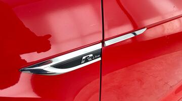 2021 Volkswagen TSI EVO R-Line DSG Euro 6 5-door (Red) - Image: 33