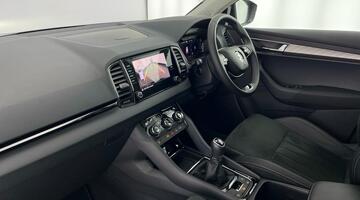 2024 Škoda TSI ACT SE L Euro 6 5-door (Black) - Image: 2