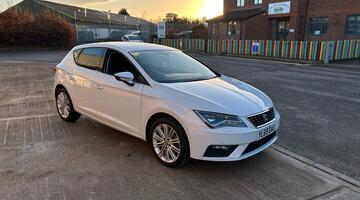 2020 SEAT TSI EVO XCELLENCE Euro 6 5-door (White) - Image: 14