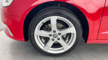 2020 Audi TFSI CoD 35 Sport Sportback S Tronic Euro 6 5-door (Red) - Image: 37