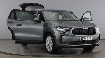 2024 Škoda 2.0 TDI SE L DSG 4WD Euro 6 5-door (7 Seat) (Grey) - Image: 10