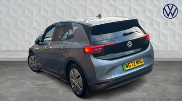 2022 Volkswagen Pro Performance 58kWh Family Auto 5-door (Multicolour) - Image: 3