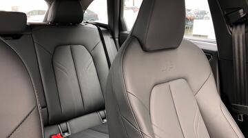 2024 Audi 2.0 TDI Edition 1 S Tronic Euro 6 5-door (Black) - Image: 45