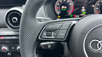 2025 Audi TFSI CoD 35 S line S Tronic Euro 6 5-door (Black) - Image: 25