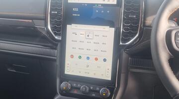 2026 Ford 2.0 TD EcoBlue Wildtrak Auto 4WD Euro 6 4-door (Black) - Image: 17