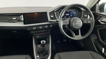 2023 Audi 1.0 TFSI 30 Sport Sportback Euro 6 5-door (Grey) - Image: 8