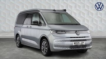 2025 Volkswagen 2.0 TDI Ocean DSG Euro 6 4-door (Silver) - Image: 1