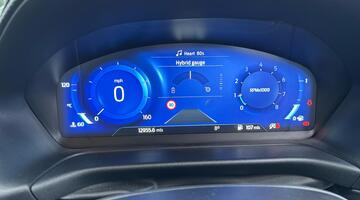 2023 Ford 1.0T EcoBoost MHEV ST-Line X Euro 6 5-door (White) - Image: 19