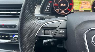 2016 Audi 3.0 TDI V6 S line Tiptronic quattro Euro 6 5-door (Grey) - Image: 30