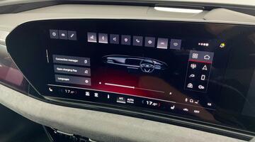 2025 Audi 100kWh Launch Edition Auto 5-door (White) - Image: 27