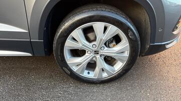 2024 SEAT TSI EVO XPERIENCE Euro 6 5-door (Grey) - Image: 14