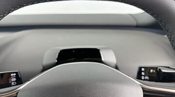 2025 Volvo Single Motor Extended Range 69kWh Plus Auto 5-door (Grey) - Image: 11