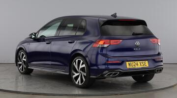 2024 Volkswagen 2.0 TDI R-Line DSG Euro 6 5-door (Blue) - Image: 3