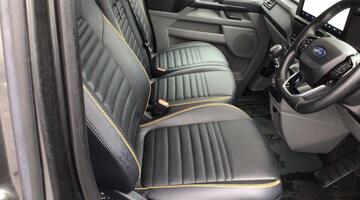 2025 Ford 2.0 320 EcoBlue Trail LH1 Euro 6 5-door (Grey) - Image: 30