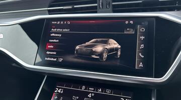 2021 Audi 2.0 TFSI 45 S line Sportback S Tronic quattro Euro 6 5-door (Silver) - Image: 40