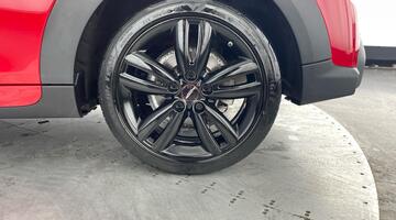 2021 MINI Cooper Sport Euro 6 5-door (Red) - Image: 34