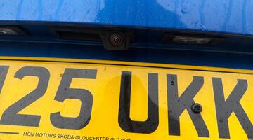 2025 Škoda TSI e-TEC MHEV ACT SportLine DSG Euro 6 5-door (Blue) - Image: 34