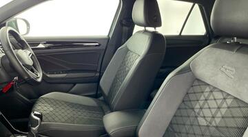 2022 Volkswagen TSI R-Line Euro 6 5-door (Grey) - Image: 33