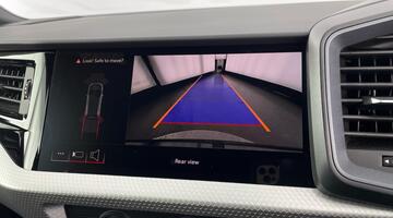 2025 Audi TFSI 35 Black Edition Sportback S Tronic Euro 6 5-door (Grey) - Image: 26