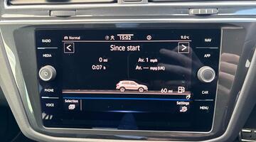 2023 Volkswagen TSI R-Line DSG Euro 6 5-door (Black) - Image: 16