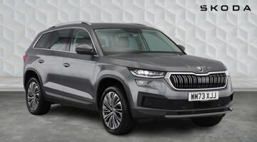 2024 Škoda 2.0 TDI SE L Executive DSG Euro 6 5-door (7 Seat) (Grey) - Image: 1