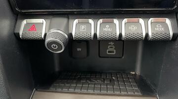 2024 Volkswagen 2.0 TDI Style Auto 4Motion Euro 6 4-door (Grey) - Image: 12