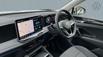 2025 Volkswagen ETSI MHEV Match DSG Euro 6 5-door (White) - Image: 2