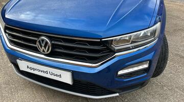 2019 Volkswagen TSI EVO SE Euro 6 5-door (Blue) - Image: 56