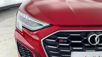 2023 Audi 2.0 TFSI Sportback S Tronic quattro Euro 6 5-door (Red) - Image: 40