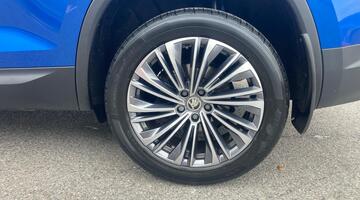 2022 Škoda TSI ACT SE L Executive Euro 6 5-door (7 Seat) (Blue) - Image: 16