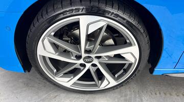 2023 Audi TFSI 35 Edition 1 S Tronic Euro 6 4-door (Blue) - Image: 39