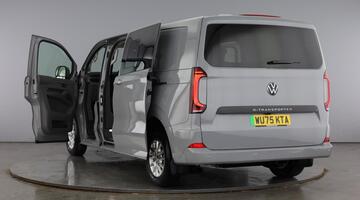 2025 Volkswagen T32 65kWh Commerce Pro Kombi Auto LWB 5-door (Grey) - Image: 11